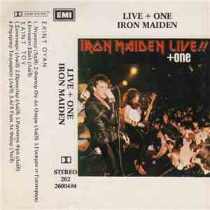 Iron Maiden - Live!! + One album