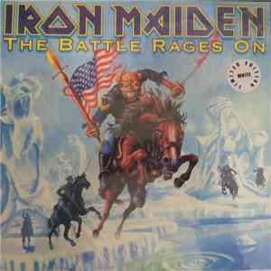 Iron Maiden - The Battle Rages On album