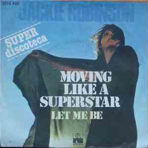 Jackie Robinson - Moving Like A Superstar album