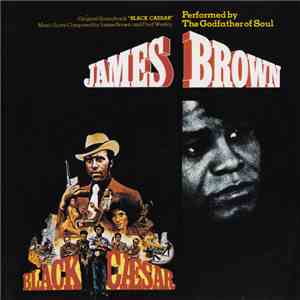 James Brown - Black Caesar album