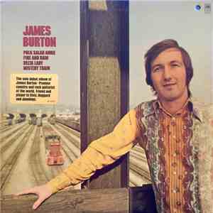 James Burton - James Burton album