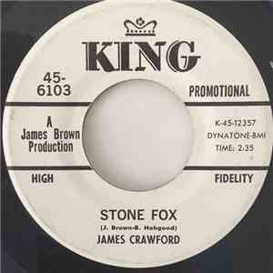 James Crawford - Stone Fox album