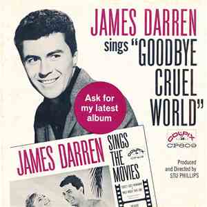James Darren - Goodbye Cruel World album