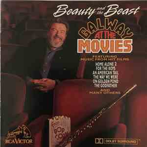 James Galway - Beauty And The Beast - Galway At The Movies album