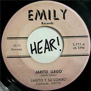 Jarito Y Su Combo - Jarito Llego / Arturo's Mambo album