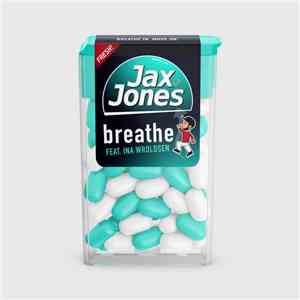 Jax Jones Feat. Ina Wroldsen - Breathe album