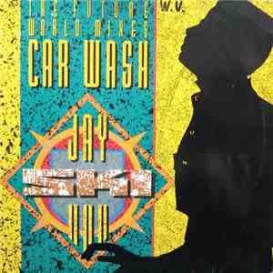 Jay Ski - Car Wash (The Future World Mixes) album