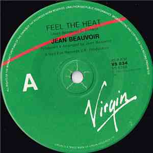 Jean Beauvoir - Feel The Heat album