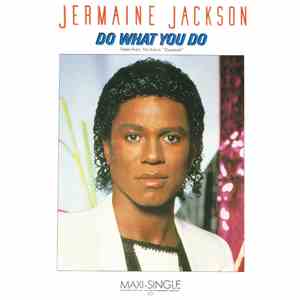 Jermaine Jackson - Do What You Do album