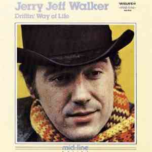 Jerry Jeff Walker - Driftin' Way Of Life album