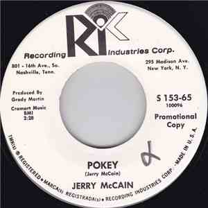 Jerry McCain - Pokey / Here's Where You Get It album