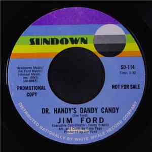 Jim Ford - Dr. Handy's Dandy Candy album