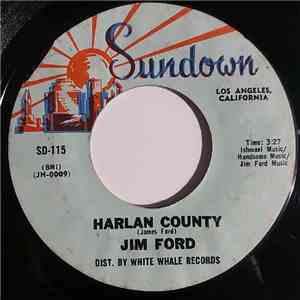 Jim Ford - Harlan County / Changin' Colors album