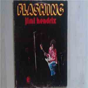 Jimi Hendrix, Curtis Knight - Flashing Vol.3 album