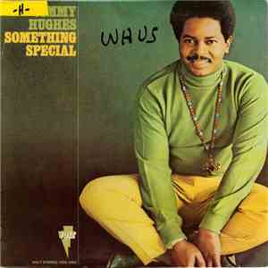 Jimmy Hughes - Something Special album