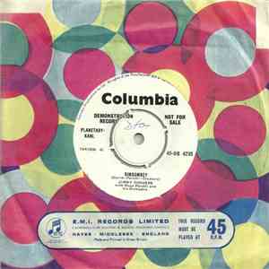 Jimmy Rodgers With Hugo Peretti And His Orchestra - Bimbombey album