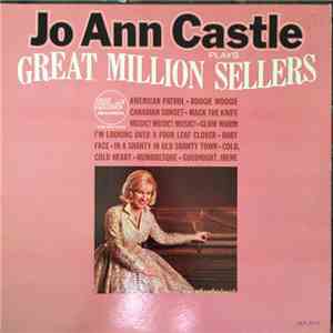 Jo Ann Castle - Jo Ann Castle Plays Great Million Sellers album