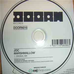 JOC - Marshmallow album
