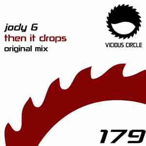 Jody 6 - Then It Drops album