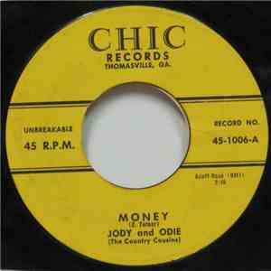 Jody And Odie (The Country Cousins) - Money / Unpuckered album