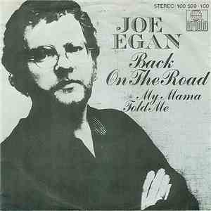Joe Egan - Back On The Road album