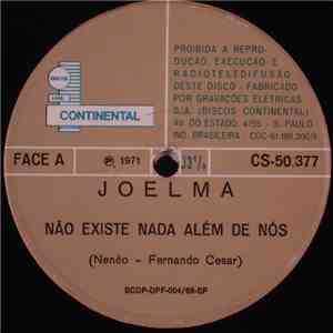 Joelma - Não Existe Nada Além De Nós album