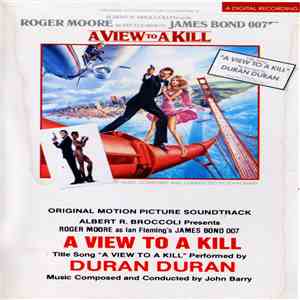 John Barry - A View To A Kill (Original Motion Picture Soundtrack) album