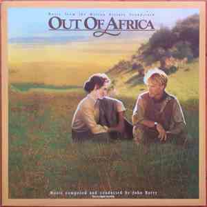 John Barry - Out Of Africa (Music From The Motion Picture Soundtrack) album