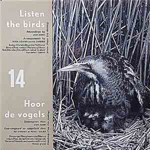 John Kirby  - Listen The Birds 14 = Hoor De Vogels 14 album