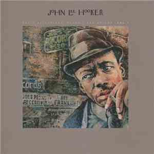 John Lee Hooker - Early Recordings: Detroit And Beyond Vol. 1 album