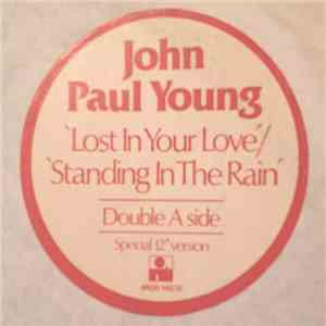 John Paul Young - Lost In Your Love / Standing In The Rain album