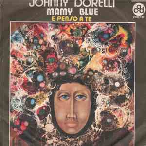 Johnny Dorelli - Mamy Blue album