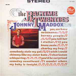 Johnny Maddox  - The Ragtime Twenties album