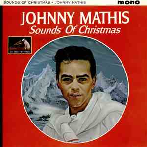 Johnny Mathis - Sounds Of Christmas album