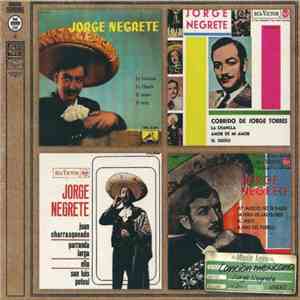 Jorge Negrete - Jorge Negrete album