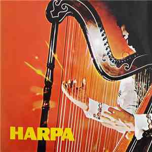 Juan Carlos Herrera  - Harpa album