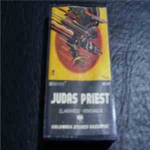 Judas Priest - Clamando Venganza album