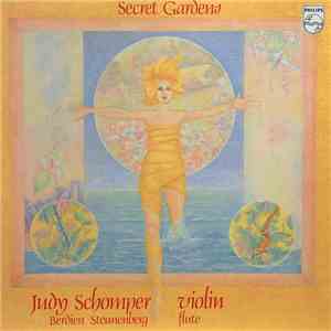 Judy Schomper, Berdien Steunenberg - Secret Gardens album