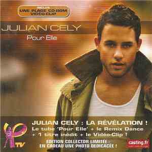 Julian Cely - Pour Elle album