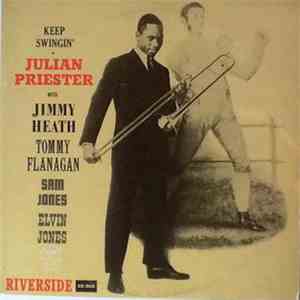 Julian Priester - Keep Swingin' album