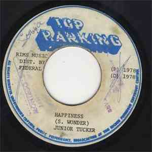 Junior Tucker - Happiness album