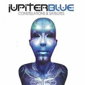 Jupiter Blue - Constellations & Satellites album