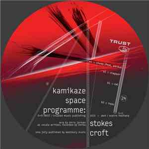 Kamikaze Space Programme - Stokes Croft album