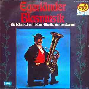 Kamil Behounek Und Seine Moldau-Musikanten - Egerländer Blasmusik album