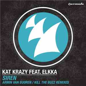 Kat Krazy Feat. Elkka - Siren album