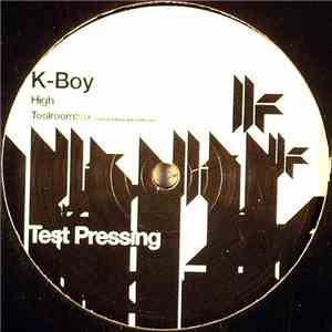 K-Boy - High album