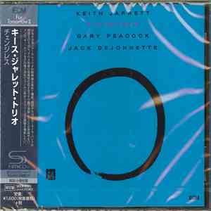 Keith Jarrett Trio - Changeless album
