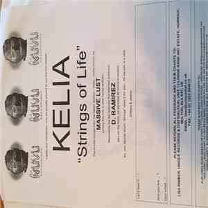Kelia - Strings Of Life album