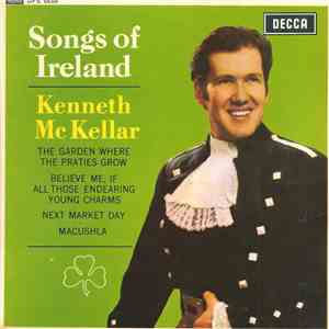 Kenneth McKellar - The Songs Of Ireland album