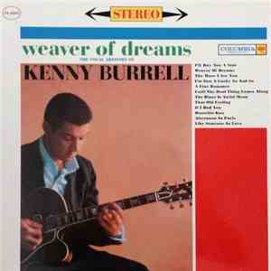 Kenny Burrell - Weaver Of Dreams album